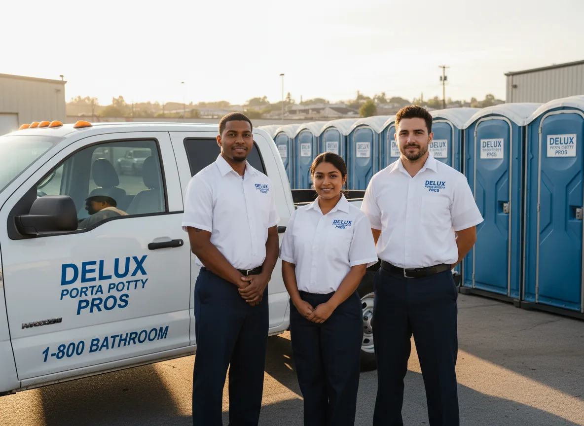 Long-Term Portable Toilet Rental company in Le Roy, IL